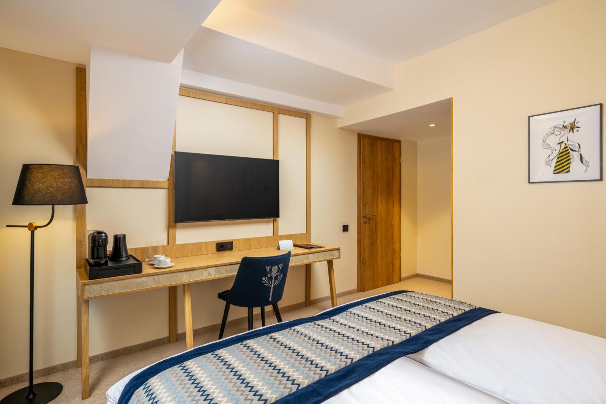 Hotel Valedor Boutique & Spa Buşteni Extérieur photo