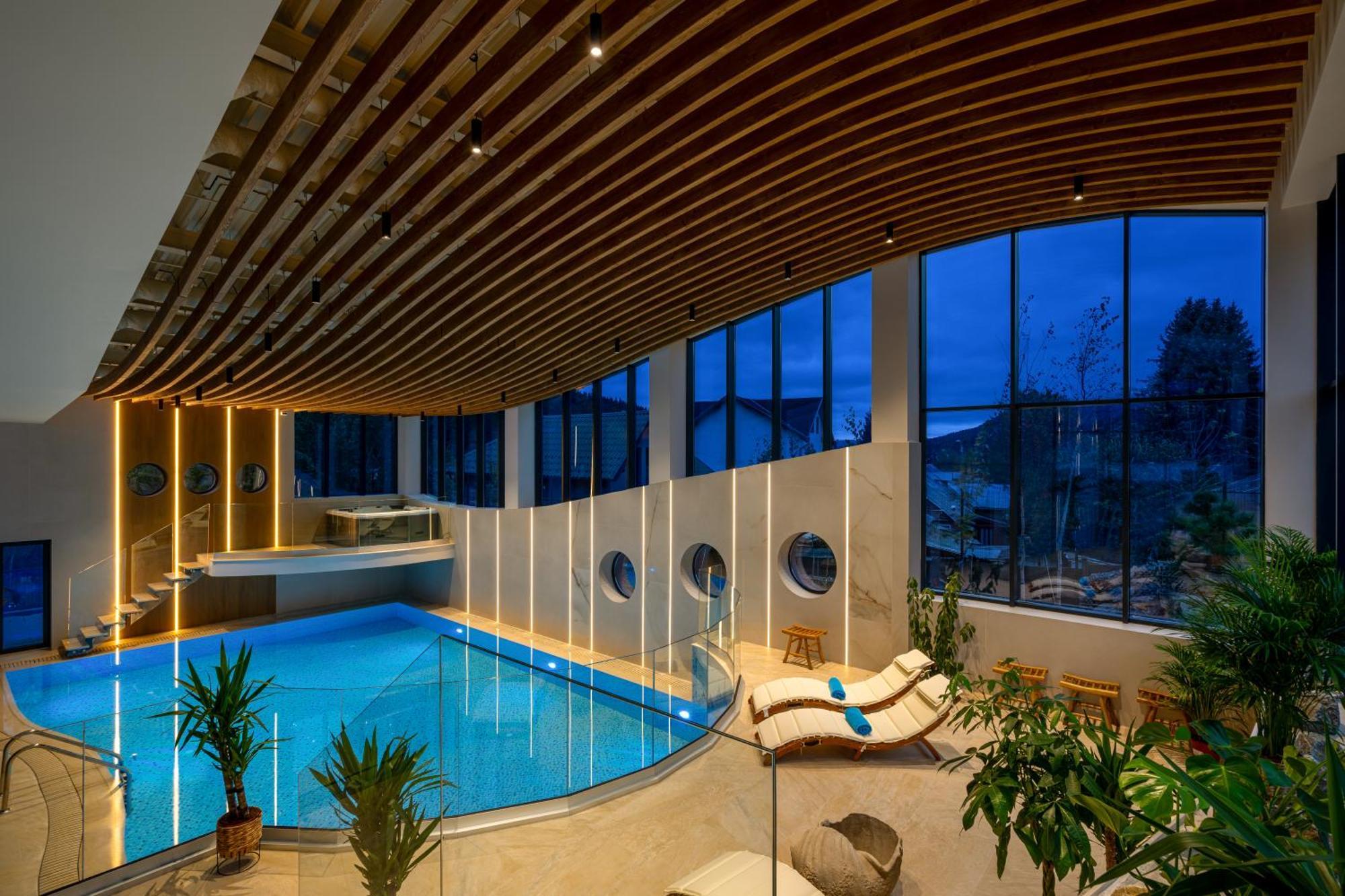 Hotel Valedor Boutique & Spa Buşteni Extérieur photo
