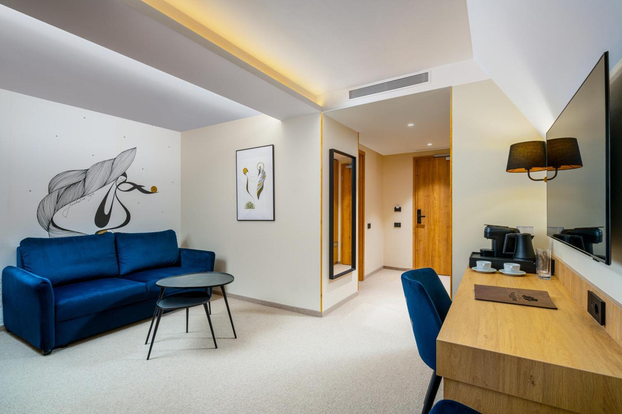 Hotel Valedor Boutique & Spa Buşteni Extérieur photo