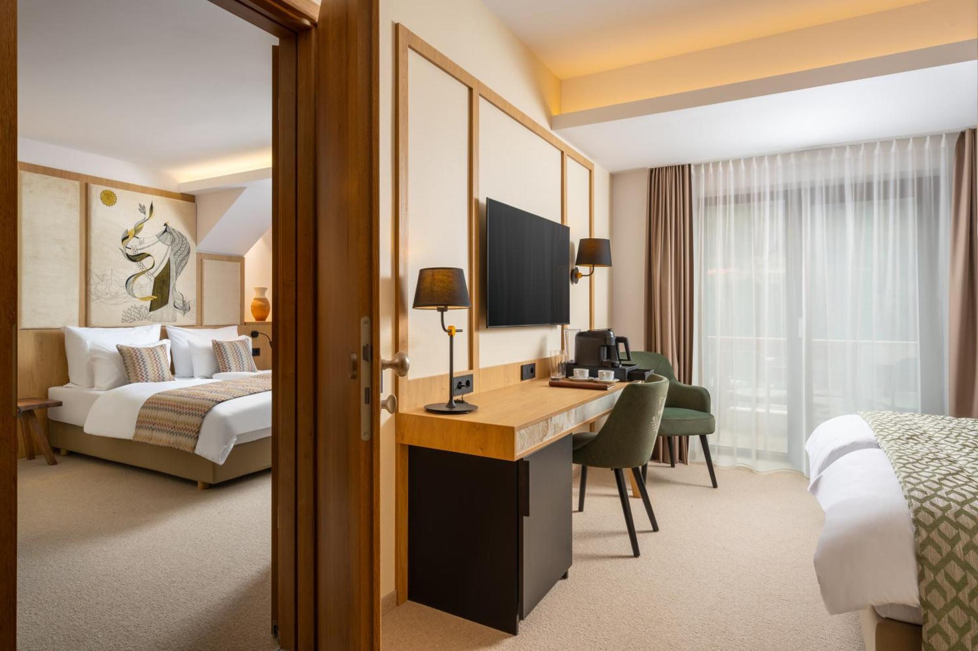 Hotel Valedor Boutique & Spa Buşteni Extérieur photo